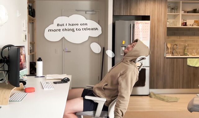 Ep 16. But I have one more thing to let go ???? | Jizm Frontism