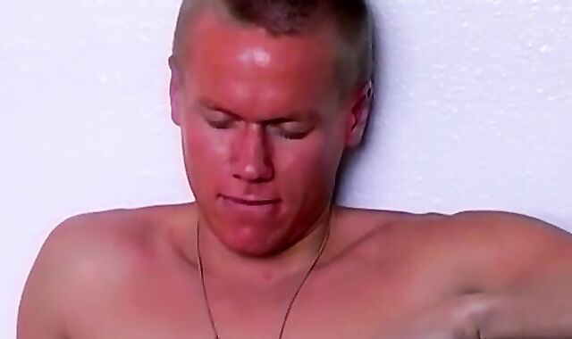 Trooper Sven Carlson reports for donk-tear up duty and currency-shot