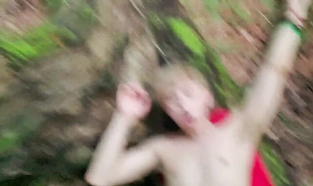 Daniel Hausser "Woods" Part 3. Nailed Missionary on a tree