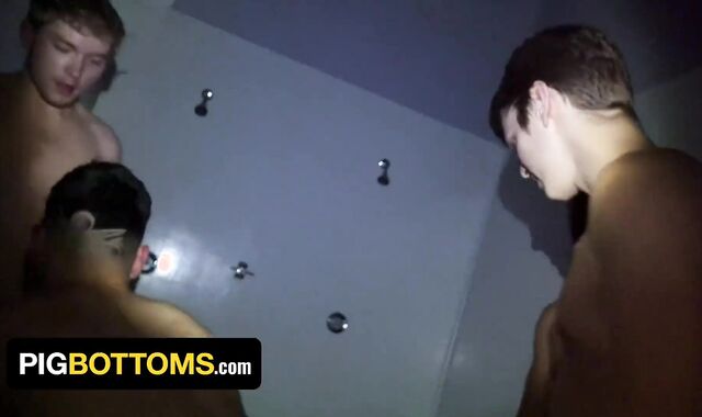 Everybody Loves A Thirsty Bottom Who Craves To Be Smashed Into An Orgasmic Subordination - PigBottoms