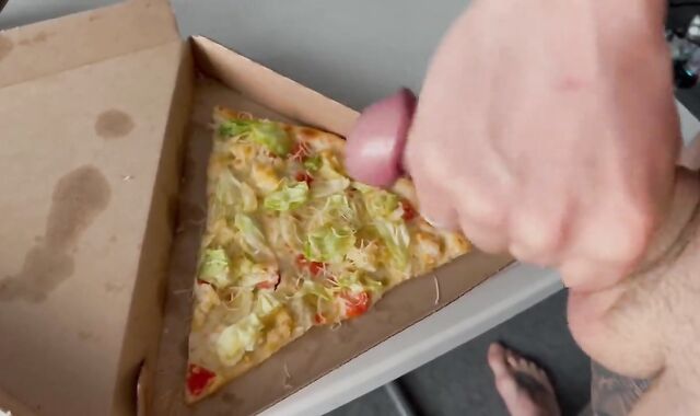 You want some pizza?????????