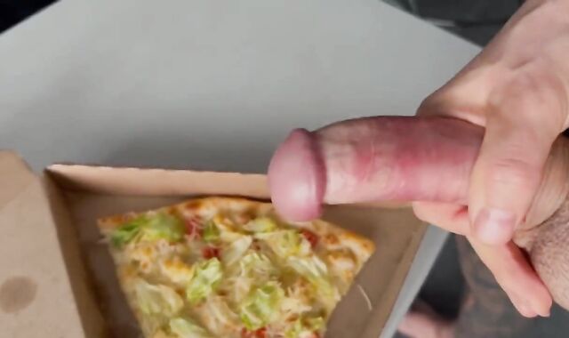 You want some pizza?????????