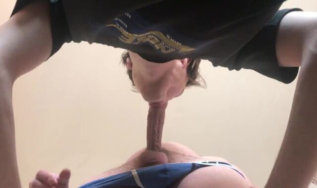 bj on my knees - ARTEM SUCHKOV