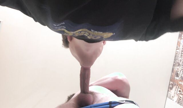 bj on my knees - ARTEM SUCHKOV