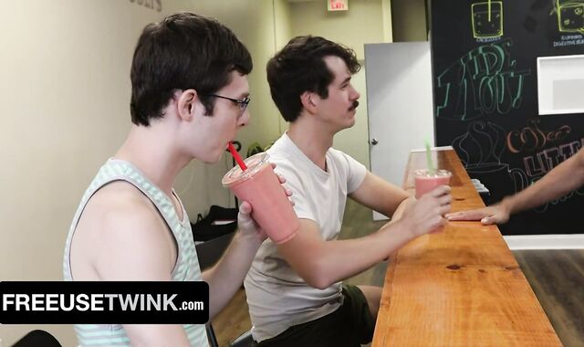 FreeUse Twink - New Off The Hook Series by - My Dearest Regulars