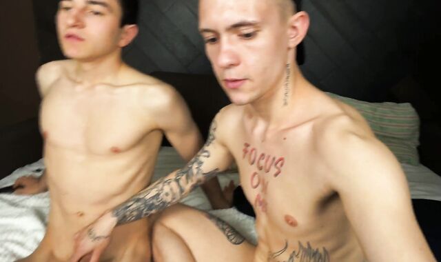 Broadcasting With Humungous Dude Meat