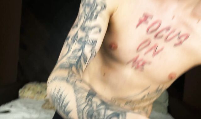 Broadcasting With Humungous Dude Meat