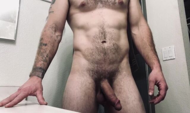 TENDER to ROCK ROCK HARD then SPUNK