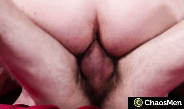 Killer Inked Furry Teddy Dicked Down - Scott Demarco, Aiden Taylor - ChaosMen