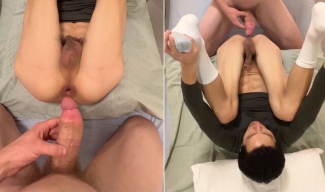 Ep 10. Breeding my subordinated Asian stud. A three day stream jism splatter | VLOG