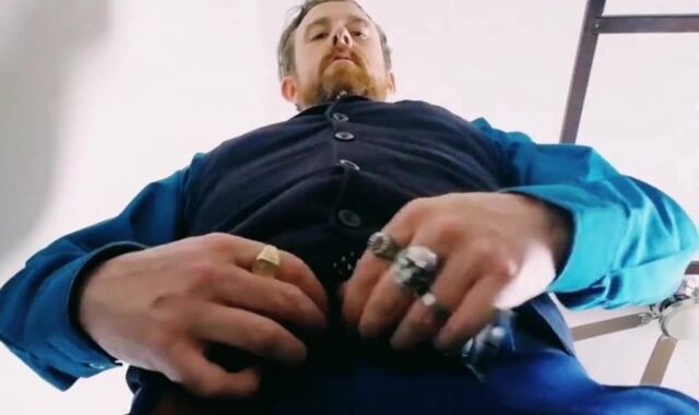 Waiting For Me On Your Knees