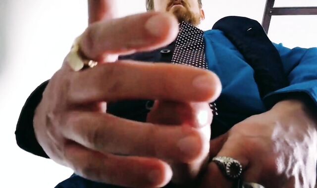 Waiting For Me On Your Knees