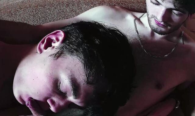 I energetically sit on my bf's trouser snake - Patrick Rici