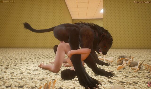 Wild Time Vids Patreon / Backroom Entity