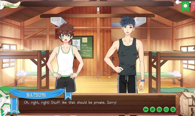 True "Really Really Like" - Camp Buddy 22