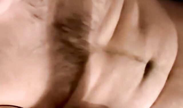 Real first-ever-timer works on his penis and gets bj'ed