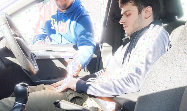 I got caught draining off and kept going