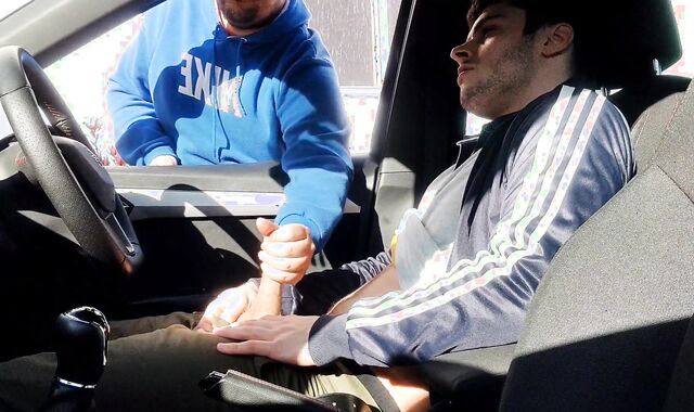 I got caught draining off and kept going