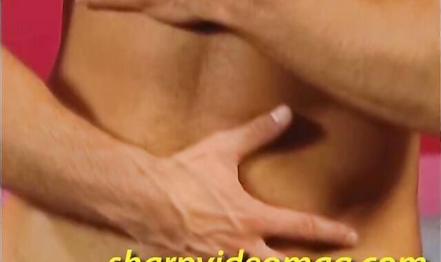 MUSCLE BLAST 5 Trailer- Naked Muscle Jocks Wank Off