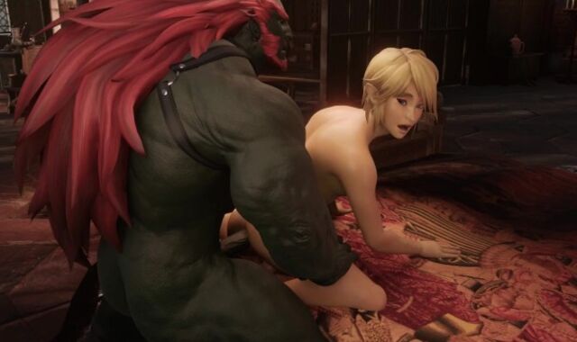 Link likes it GOOD-SIZED