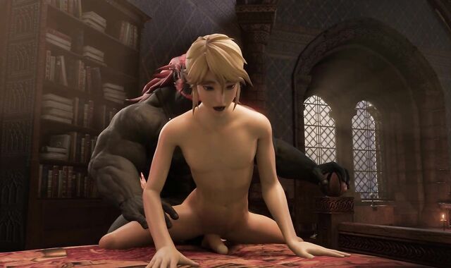 Link likes it GOOD-SIZED