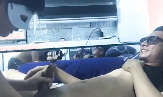 Ang pagbayo ni sa masikip kung butas