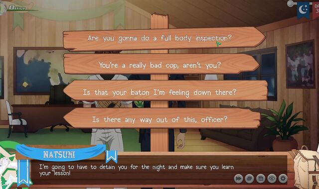 Natsumi True End - Camp Mate Part 44