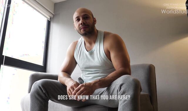 'It Feels Better Than My Girlfriend's Cootchie' Straight Beefcake Fernando is Drained by Another Stud