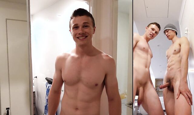 Ep 6. Super nasty Cantonese lad thigh fucky-fucky frictation | VLOG