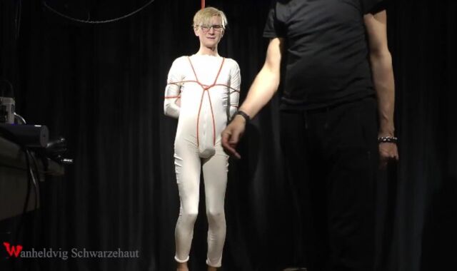 NICKY - MENTAL HARASSMENT CORDED STUD