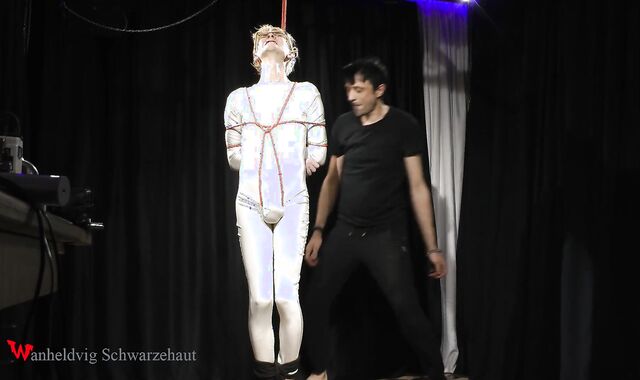 NICKY - MENTAL HARASSMENT CORDED STUD