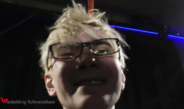 NICKY - MENTAL HARASSMENT CORDED STUD