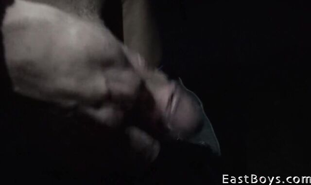 Highly First-Ever Palm-Job - Andrew Green