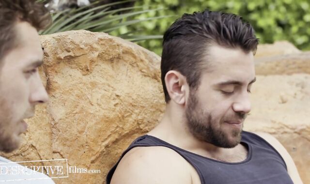 Carter Woods Uses FWB To Get Off When Acquaintance Can't Take a Hint - DisruptiveFilms