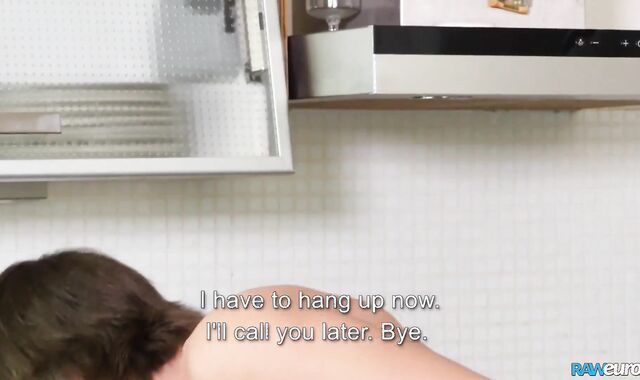 RAWeuro Morning After Party Fuckfest with Adam Torres and Shane Harris