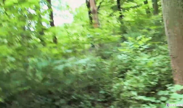 BIGSTR - Timid Guy Lukas Needs Some More Money To Get Lured For A Swift Nail With A Stranger