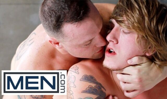 MEN - Wonderful Couple Tom Faulk And Logan Blake Begin A Sunny Sunday With A Morning Sensual Shag