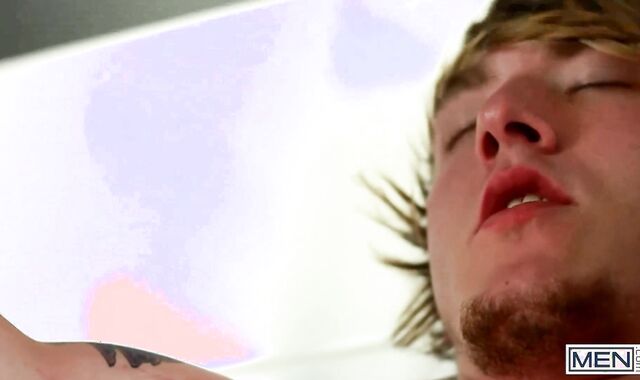 MEN - Wonderful Couple Tom Faulk And Logan Blake Begin A Sunny Sunday With A Morning Sensual Shag