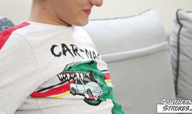 SOUTHERNSTROKES Step-Father Dave London Breeds Oliver Morgenson