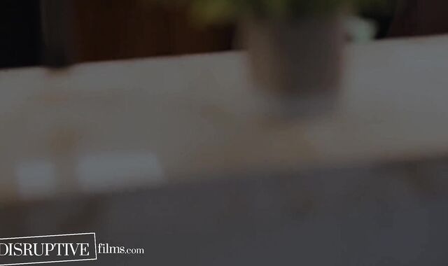 Tutor's Romantic Rendezvous with Previous School Damsel Completes in Hard Ass Fucking Romping - DisruptiveFilms