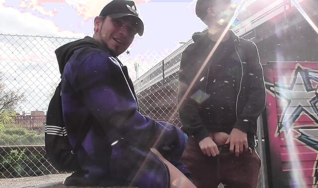 LEO BULGARI & XISCO DAILY LIFE - CHAPTER 3: AFTERNOON OF EXHIB AND JISM IN MADRID!!!