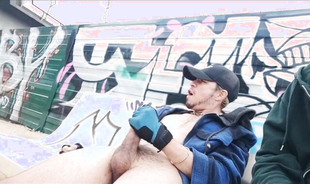 LEO BULGARI & XISCO DAILY LIFE - CHAPTER 3: AFTERNOON OF EXHIB AND JISM IN MADRID!!!