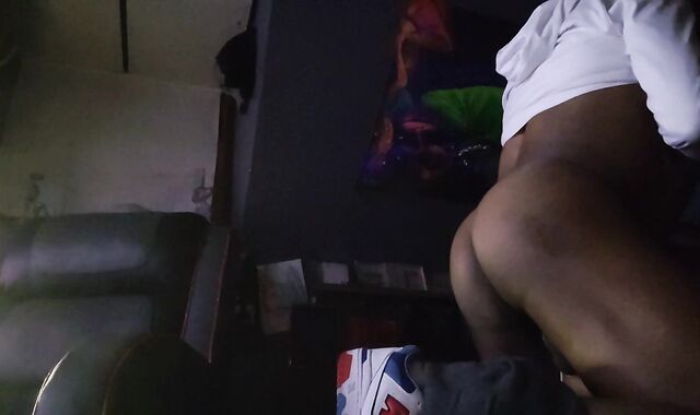 Immense Ebony Penis pal