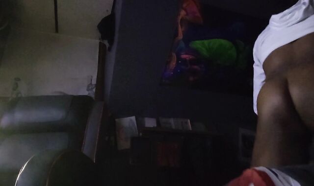 Immense Ebony Penis pal