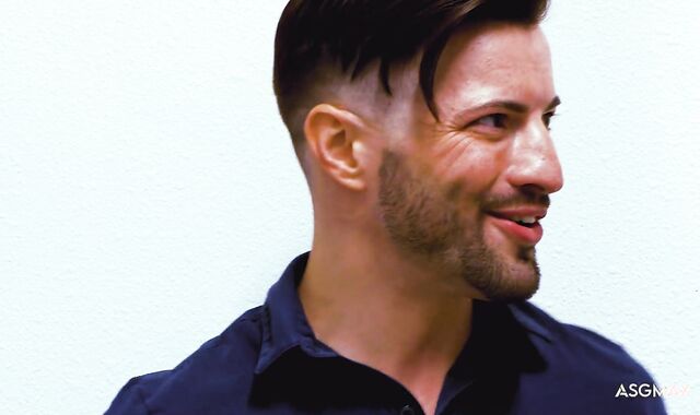 Cum Mega-Superslut Inserted By Warm Manager - Casey Everett, Devin Franco - NextDoorStudios