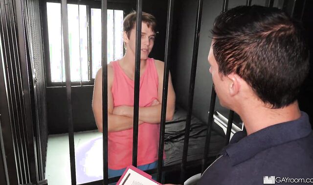 ManRoyale Sage Roux Plows The Sheriff For A Get Out Of Jail Free-For-All-For-All Card