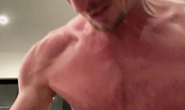 Dylan Hayes 3 Way: He Bottoms For Cory & Jared Part 1