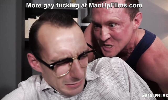 ManUpFilms Superman vs The Fucky-Fucky Wrangler Costume Have Fun