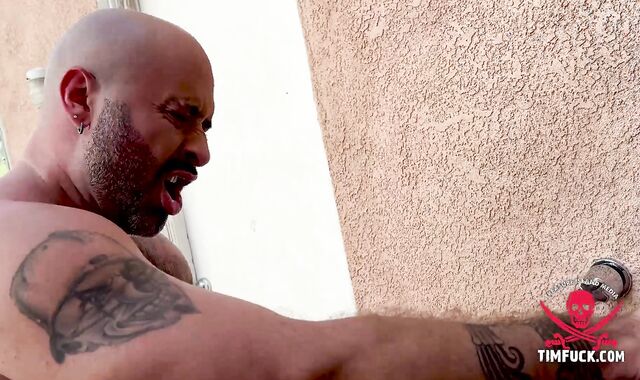 Using His Facehole & Booty