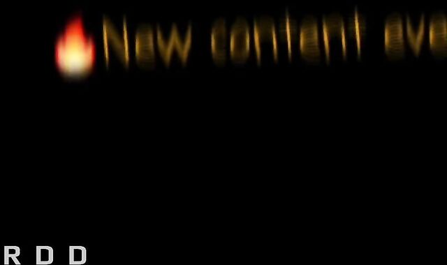 The dude faps on the wire car where he can be noticed at any time